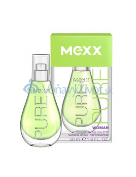 Mexx Pure Woman W EDT 30ml