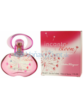 Salvatore Ferragamo Incanto Bloom 2014 W EDT 30ml