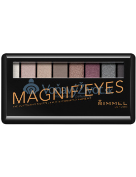Rimmel London Magnif'Eyes Eye Contouring Palette 7g - 003 Grunge Glamour