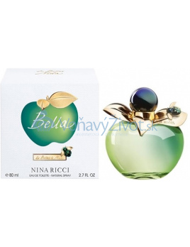 Nina Ricci Bella W EDT 80ml