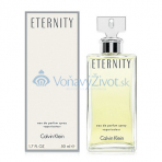 Calvin Klein Eternity W EDP 50ml