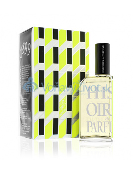 Histoires De Parfums 1899 Hemingway parfémovaná voda 120 ml Pro muže