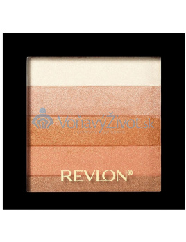 Revlon Highlighting Palette 7,5g - 030 Bronze Glow