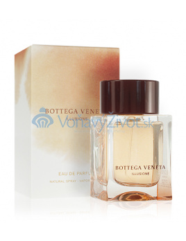 Bottega Veneta Illusione parfémovaná voda Pro ženy 50ml