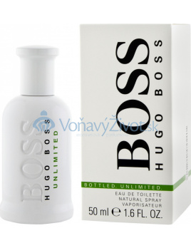 Hugo Boss Bottled Unlimited M EDT 50ml