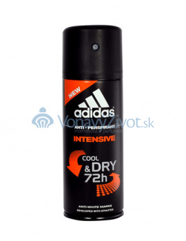 Adidas Intensive Cool & Dry 72h Antiperspirant 150 ml M