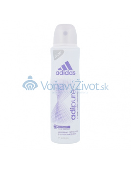 Adidas Adipure 150ml W