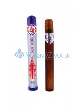 Cuba City New York EDT M35