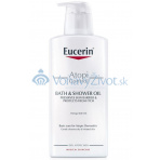 Eucerin AtopiControl Bath & Shower Oil 400ml