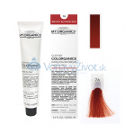 MY.ORGANICS Colorganics 100ml - 7.6 Bright Blonde Red