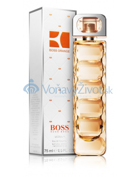 Hugo Boss Orange W EDT 75ml