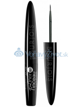 Bourjois Paris Liner Pinceau 2,5ml - 32 Noir Beaux-arts