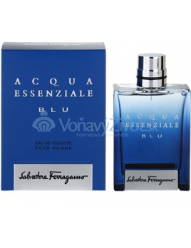 Salvatore Ferragamo Acqua Essenziale Blu M EDT 50ml