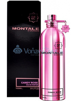Montale Paris Candy Rose Parfémovaná voda 100ml W