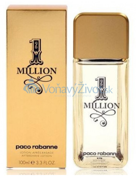 Paco Rabanne 1 Million After Shave Lotion M 100ml