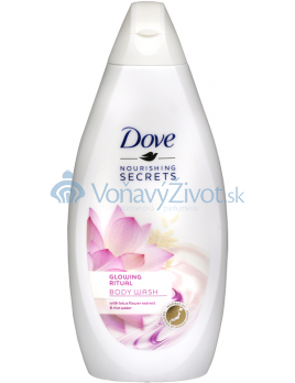Dove Nourishing Secrets Glowing Ritual Body Wash 500ml