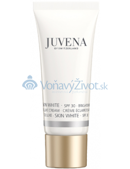 Juvena Skin White Brightening de Luxe Cream SPF 30 40ml
