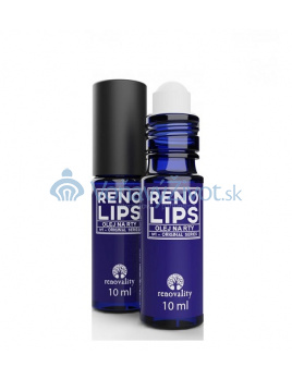 Renovality Renolips olej na rty 10 ml