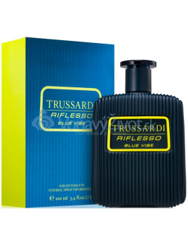 Trussardi Riflesso Blue Vibe M EDT 100ml