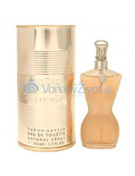 Jean Paul Gaultier Classique W EDT 100ml