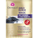 Dermacol Gold Elixir Mask 16ml