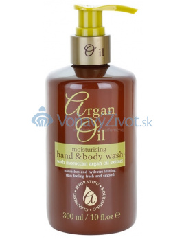 Xpel Argan Oil Moisturising Hand & Body Wash 300ml