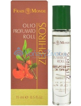 Frais Monde Zephiros Perfumed Oil Roll Parfémovaný olej 15ml W