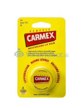 Carmex Classic balzám na rty 7,5g