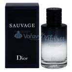 Christian Dior Sauvage After Shave Balm M 100ml