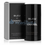 Chanel Bleu De Chanel pánský deostick 75 ml