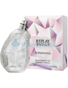 Replay Stone Supernova for Her W EDP 100ml