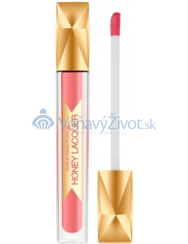 Max Factor Honey Lacquer 3,8ml - Indulgent Coral