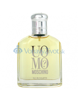 Moschino Uomo EDT M 125ml TESTER