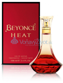 Beyonce Heat W EDP 100ml