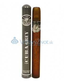 Cuba Grey EDT M35