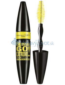 Maybelline The Colossal Go Extreme! Volum' 9,5ml - Leather Black