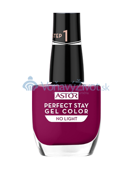 Astor Perfect Stay Gel Color 12ml - 016 Luxurious