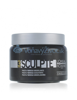 L'Oréal Professionnel Homme Sculpte