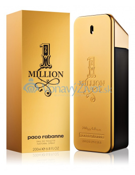 Paco Rabbane 1 Million M EDT 200ml