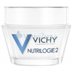 Vichy Nutrilogie 2 Intense Cream For Very Dry Skin 50ml