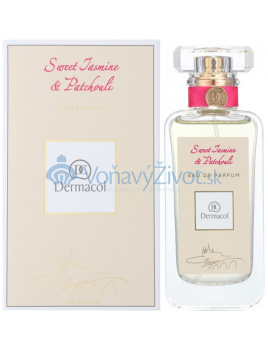 Dermacol Sweet Jasmine & Patchouli W EDP 50ml