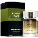 Karl Lagerfeld Les Parfums Matières Bois De Yuzu M EDT 50ml