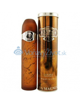 CUBA Magnum Black Toaletná voda 130ml M