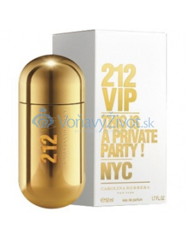 Carolina Herrera 212 VIP W EDP 50ml