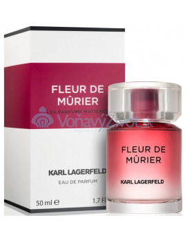 Karl Lagerfeld Les Parfums Matières Fleur de Mûrier W EDP 50ml