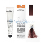 MY.ORGANICS Colorganics 100ml - 5.4 Light Copper Brown