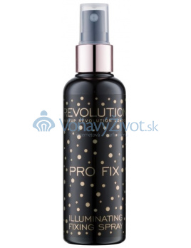 Makeup Revolution London Pro Fix Illuminating Fixing Spray 100ml