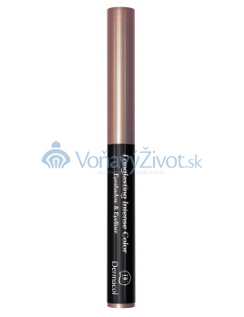 Dermacol Long-Lasting Intense Colour Eyeshadow & Eyeliner 1,6g - 2