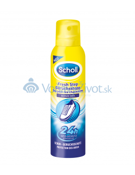 Scholl Fresh Step sprej do bot 150ml