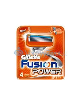 Gillette Fusion Power 4ks